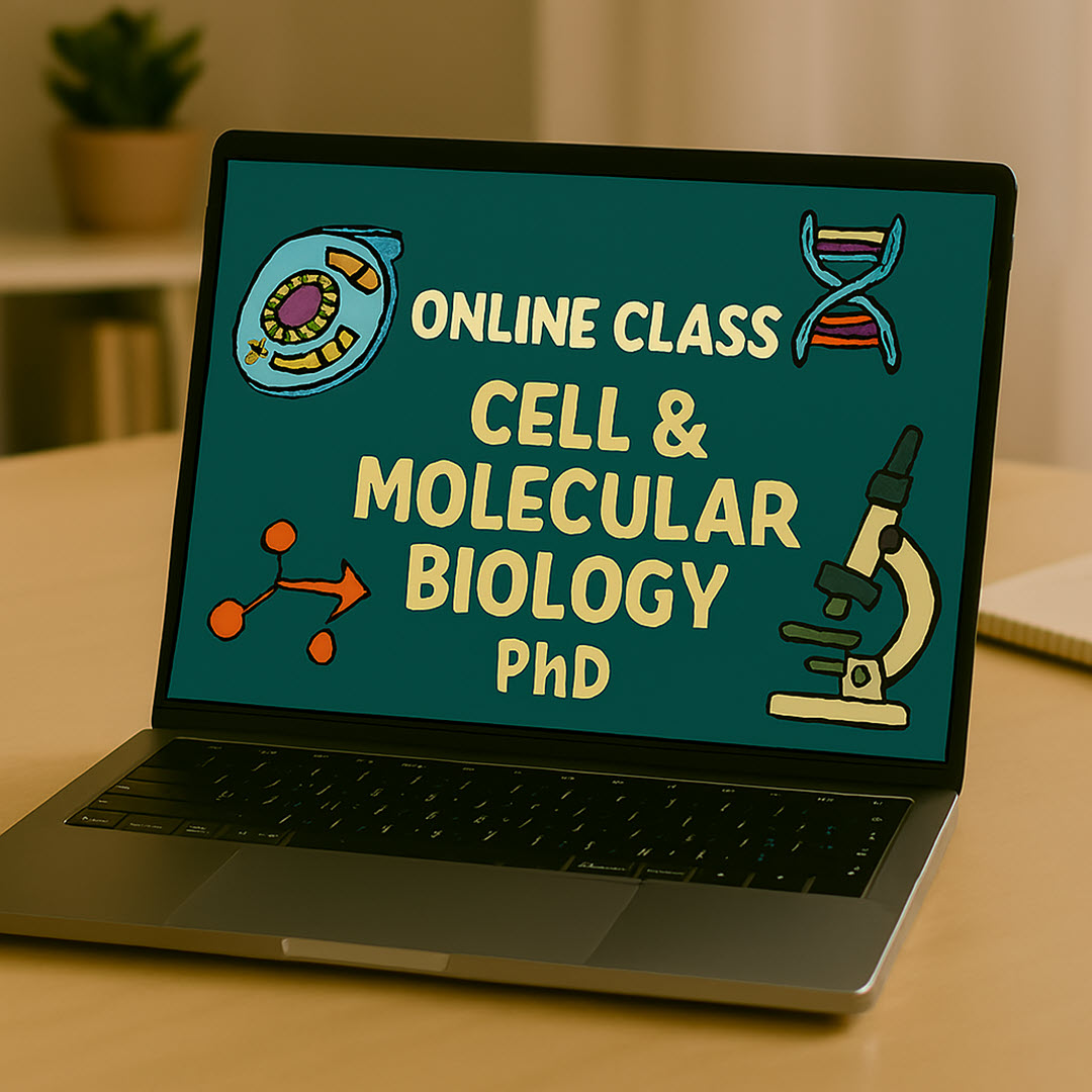 سلولی و مولکولی(کلاس آنلاین)